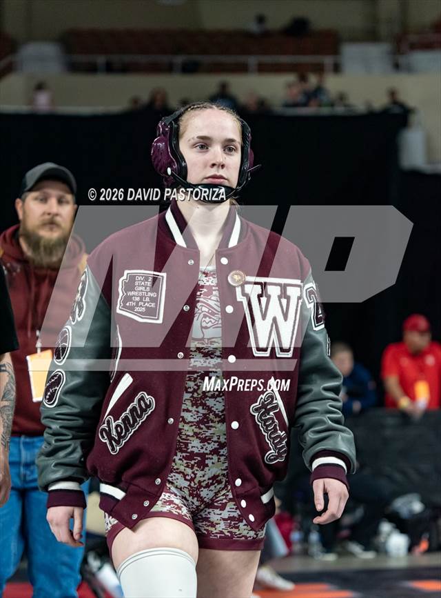 AIA State Championship Division 2 (Round A - D)