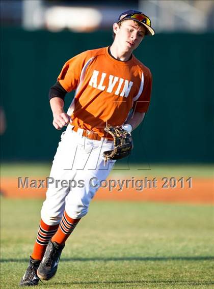 Thumbnail 2 in Fort Bend Clements @ Alvin (Region III Bi-District)  photogallery.