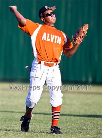 Thumbnail 3 in Fort Bend Clements @ Alvin (Region III Bi-District)  photogallery.