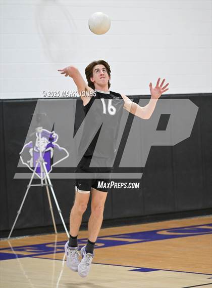 Thumbnail 2 in Parker @ Northwest Christian (Senior Night) photogallery.