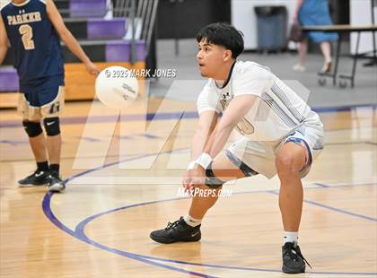 Thumbnail 1 in Parker @ Northwest Christian (Senior Night) photogallery.