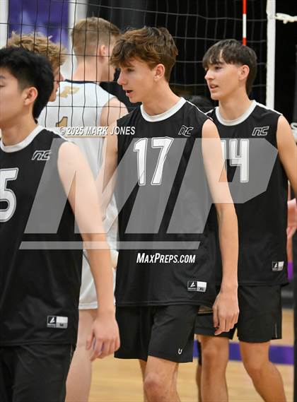Thumbnail 1 in Parker @ Northwest Christian (Senior Night) photogallery.
