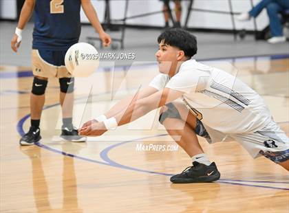Thumbnail 2 in Parker @ Northwest Christian (Senior Night) photogallery.