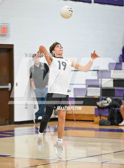 Thumbnail 1 in Parker @ Northwest Christian (Senior Night) photogallery.