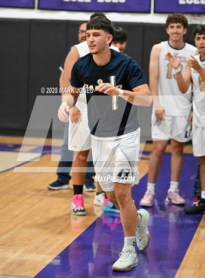 Thumbnail 1 in Parker @ Northwest Christian (Senior Night) photogallery.