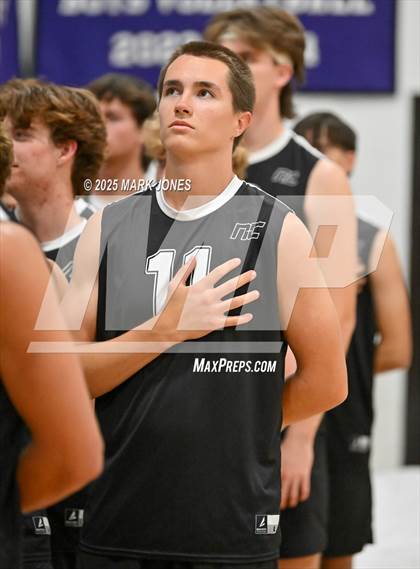 Thumbnail 3 in Parker @ Northwest Christian (Senior Night) photogallery.