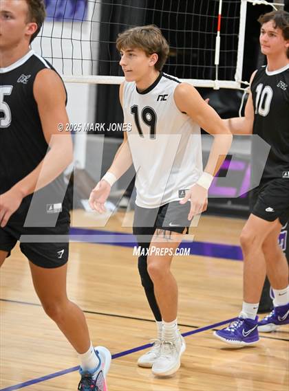 Thumbnail 2 in Parker @ Northwest Christian (Senior Night) photogallery.