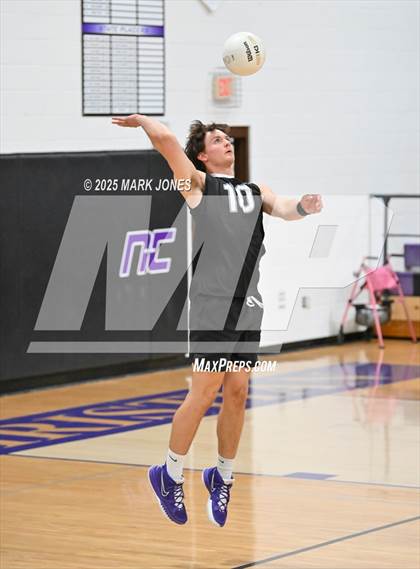 Thumbnail 3 in Parker @ Northwest Christian (Senior Night) photogallery.