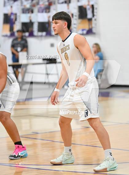 Thumbnail 1 in Parker @ Northwest Christian (Senior Night) photogallery.
