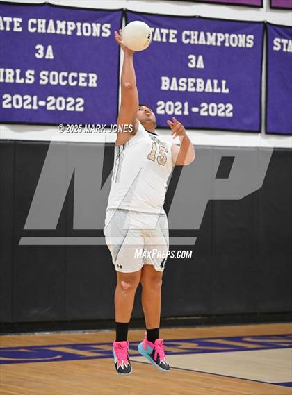 Thumbnail 1 in Parker @ Northwest Christian (Senior Night) photogallery.