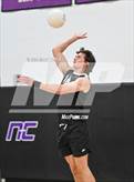 Photo from the gallery "Parker @ Northwest Christian (Senior Night)"