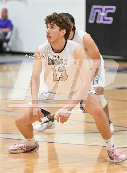 Thumbnail 2 in Parker @ Northwest Christian (Senior Night) photogallery.