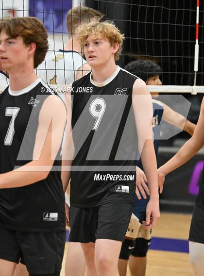Thumbnail 2 in Parker @ Northwest Christian (Senior Night) photogallery.