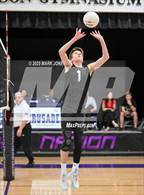 Photo from the gallery "Parker @ Northwest Christian (Senior Night)"