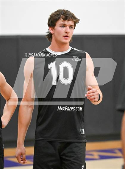 Thumbnail 2 in Parker @ Northwest Christian (Senior Night) photogallery.