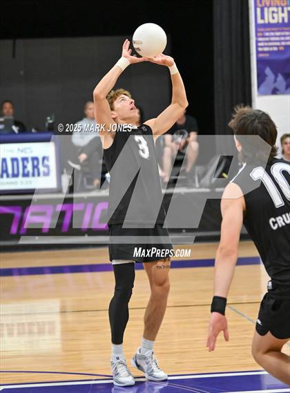 Thumbnail 3 in Parker @ Northwest Christian (Senior Night) photogallery.