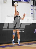 Photo from the gallery "Parker @ Northwest Christian (Senior Night)"