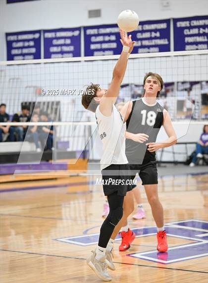Thumbnail 1 in Parker @ Northwest Christian (Senior Night) photogallery.