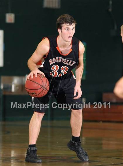 Thumbnail 2 in Roseville vs. Mesa Verde (Mesa Verde Tournament) photogallery.
