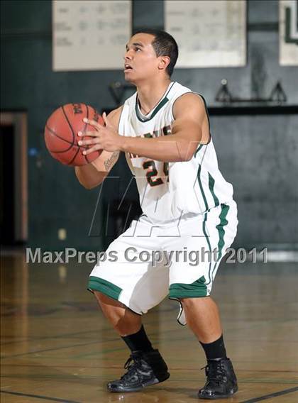 Thumbnail 3 in Roseville vs. Mesa Verde (Mesa Verde Tournament) photogallery.