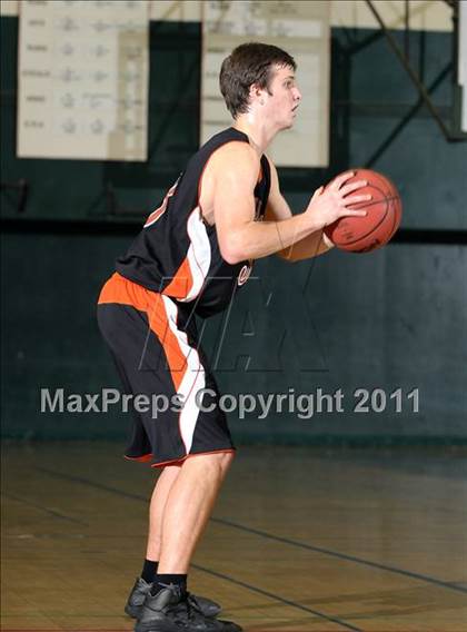 Thumbnail 1 in Roseville vs. Mesa Verde (Mesa Verde Tournament) photogallery.