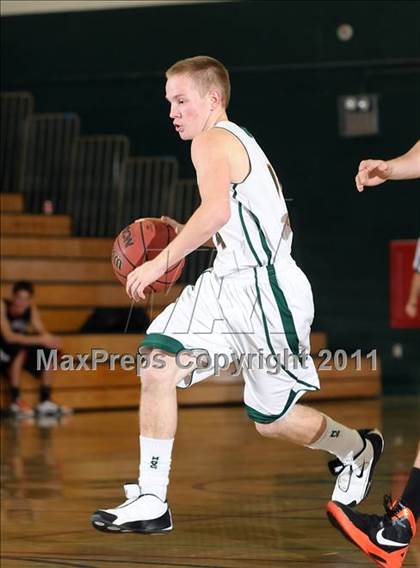 Thumbnail 3 in Roseville vs. Mesa Verde (Mesa Verde Tournament) photogallery.