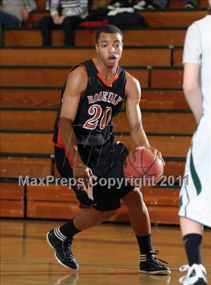 Thumbnail 3 in Roseville vs. Mesa Verde (Mesa Verde Tournament) photogallery.