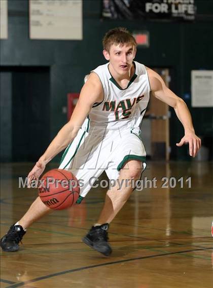 Thumbnail 3 in Roseville vs. Mesa Verde (Mesa Verde Tournament) photogallery.