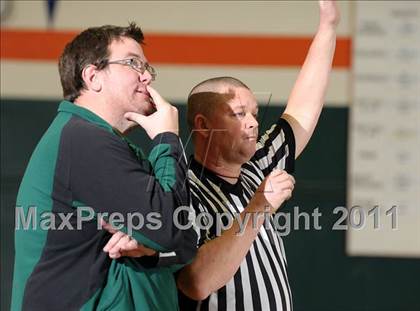 Thumbnail 3 in Roseville vs. Mesa Verde (Mesa Verde Tournament) photogallery.