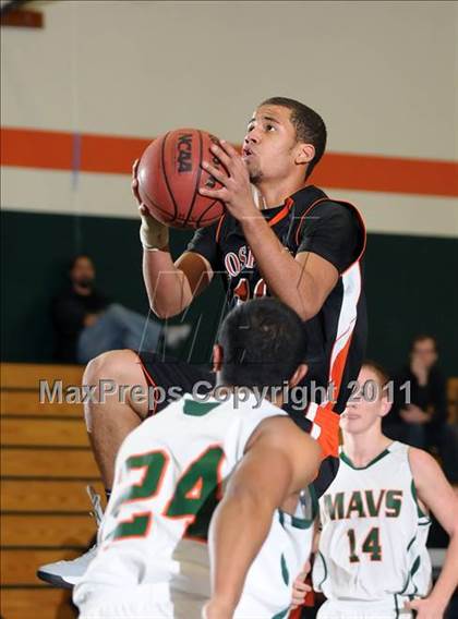Thumbnail 1 in Roseville vs. Mesa Verde (Mesa Verde Tournament) photogallery.