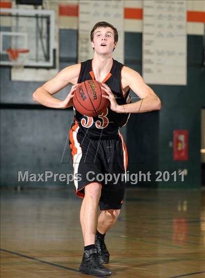 Thumbnail 3 in Roseville vs. Mesa Verde (Mesa Verde Tournament) photogallery.