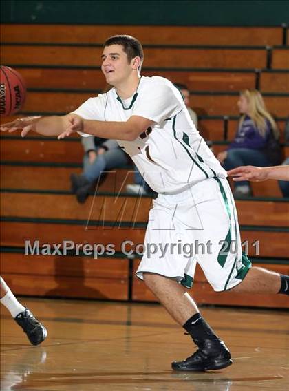 Thumbnail 1 in Roseville vs. Mesa Verde (Mesa Verde Tournament) photogallery.