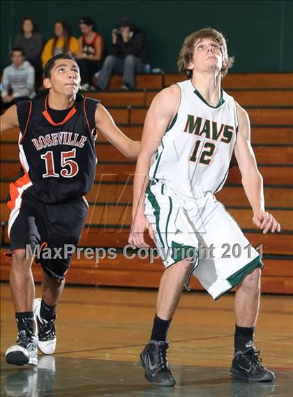 Thumbnail 1 in Roseville vs. Mesa Verde (Mesa Verde Tournament) photogallery.