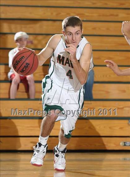 Thumbnail 3 in Roseville vs. Mesa Verde (Mesa Verde Tournament) photogallery.