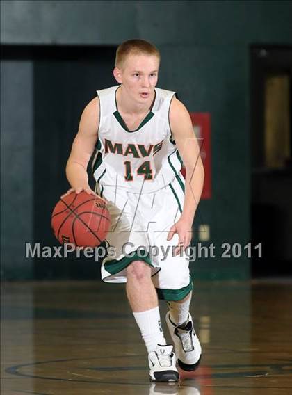 Thumbnail 1 in Roseville vs. Mesa Verde (Mesa Verde Tournament) photogallery.