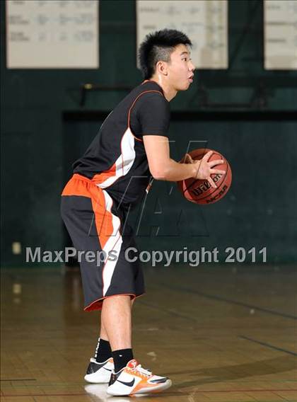 Thumbnail 3 in Roseville vs. Mesa Verde (Mesa Verde Tournament) photogallery.
