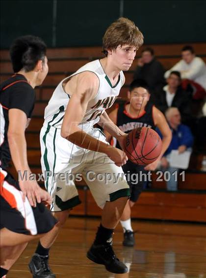 Thumbnail 2 in Roseville vs. Mesa Verde (Mesa Verde Tournament) photogallery.
