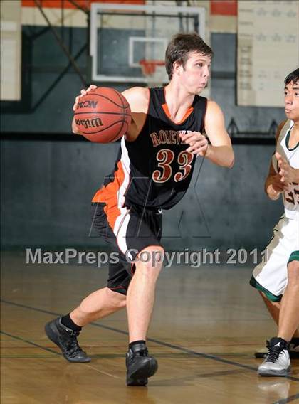 Thumbnail 1 in Roseville vs. Mesa Verde (Mesa Verde Tournament) photogallery.