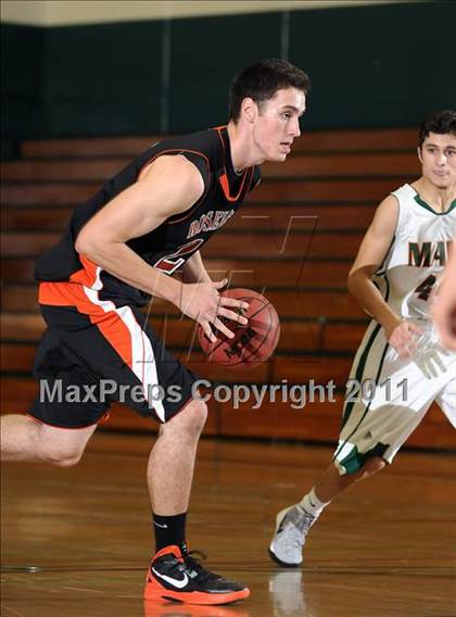 Thumbnail 1 in Roseville vs. Mesa Verde (Mesa Verde Tournament) photogallery.