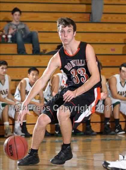 Thumbnail 2 in Roseville vs. Mesa Verde (Mesa Verde Tournament) photogallery.