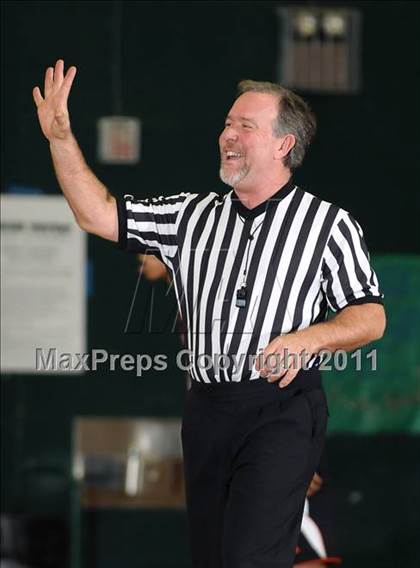 Thumbnail 2 in Roseville vs. Mesa Verde (Mesa Verde Tournament) photogallery.