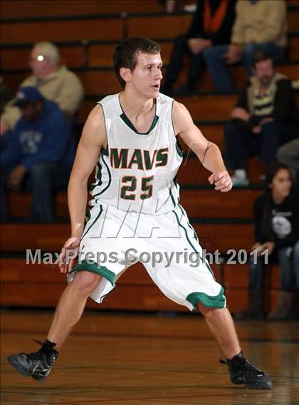 Thumbnail 3 in Roseville vs. Mesa Verde (Mesa Verde Tournament) photogallery.