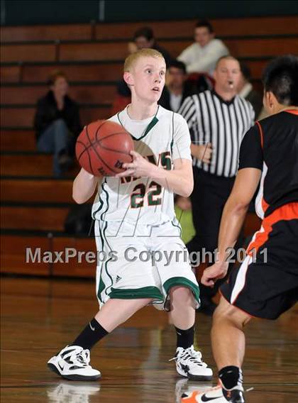 Thumbnail 1 in Roseville vs. Mesa Verde (Mesa Verde Tournament) photogallery.