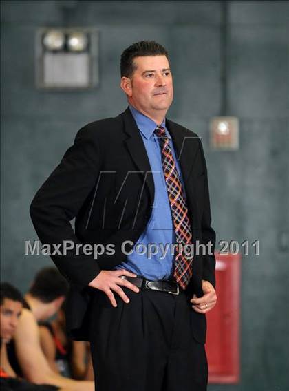 Thumbnail 3 in Roseville vs. Mesa Verde (Mesa Verde Tournament) photogallery.