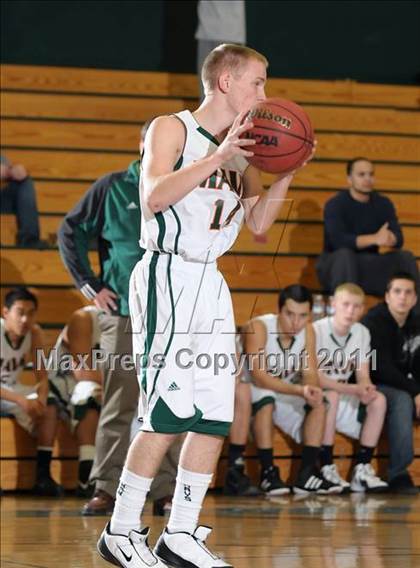 Thumbnail 3 in Roseville vs. Mesa Verde (Mesa Verde Tournament) photogallery.