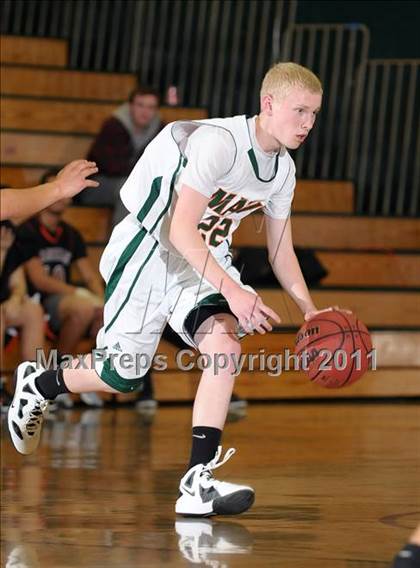Thumbnail 3 in Roseville vs. Mesa Verde (Mesa Verde Tournament) photogallery.