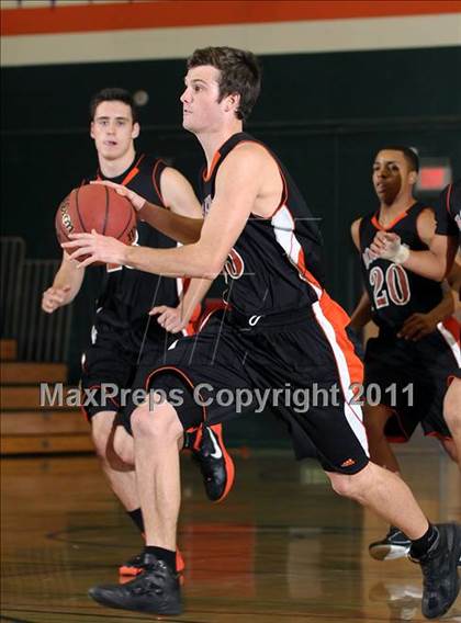 Thumbnail 1 in Roseville vs. Mesa Verde (Mesa Verde Tournament) photogallery.