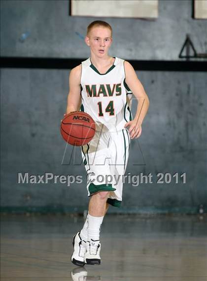 Thumbnail 2 in Roseville vs. Mesa Verde (Mesa Verde Tournament) photogallery.