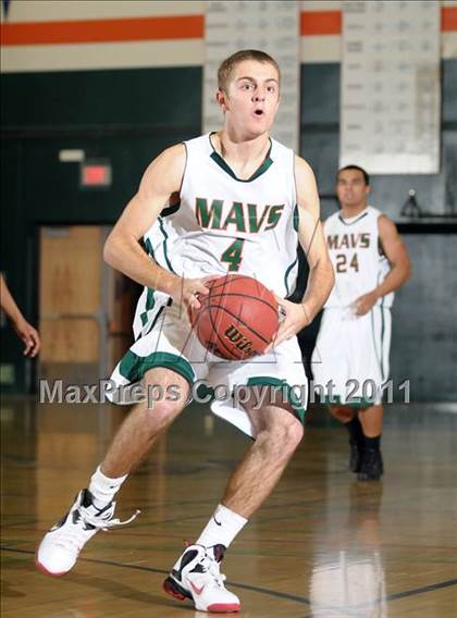 Thumbnail 3 in Roseville vs. Mesa Verde (Mesa Verde Tournament) photogallery.