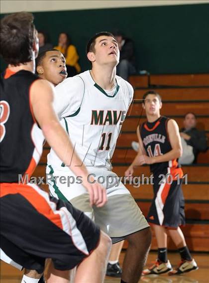 Thumbnail 3 in Roseville vs. Mesa Verde (Mesa Verde Tournament) photogallery.